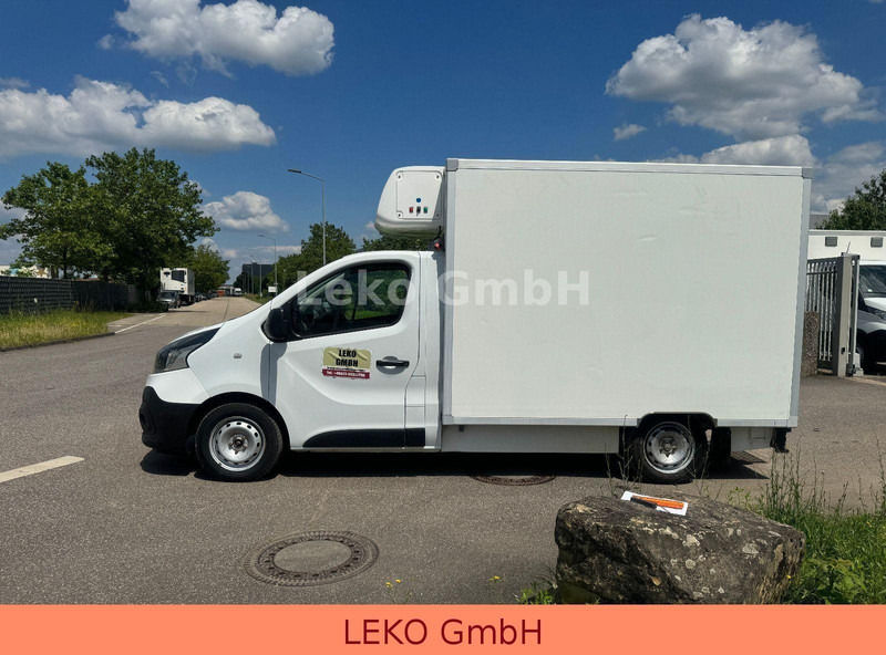 Renault Trafic 1,6L 120 CH Mit Relec Froid Bis -30°C - Refrigerated van: picture 4 Renault Trafic 1,6L 120 CH Mit Relec Froid Bis -30°C - Refrigerated van: picture 4