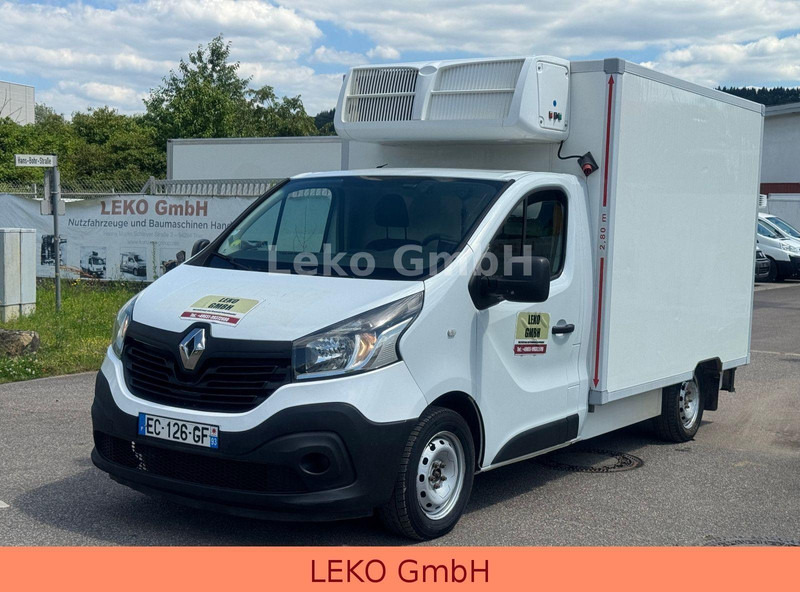 Renault Trafic 1,6L 120 CH Mit Relec Froid Bis -30°C - Refrigerated van: picture 3 Renault Trafic 1,6L 120 CH Mit Relec Froid Bis -30°C - Refrigerated van: picture 3
