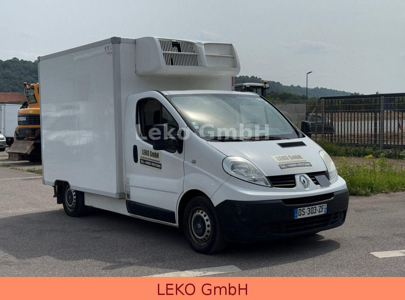 Renault Trafic 2,0 - Refrigerated van: picture 1 Renault Trafic 2,0 - Refrigerated van: picture 1