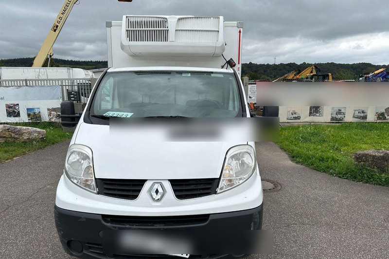 Renault Trafic 2,0 dci 115 - Refrigerated van: picture 2 Renault Trafic 2,0 dci 115 - Refrigerated van: picture 2