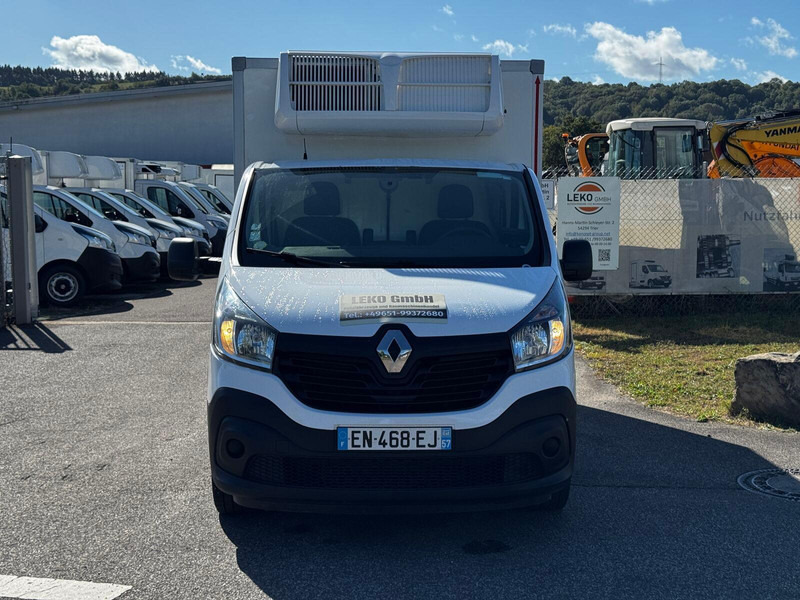 Renault Trafic - Refrigerated van: picture 2 Renault Trafic - Refrigerated van: picture 2