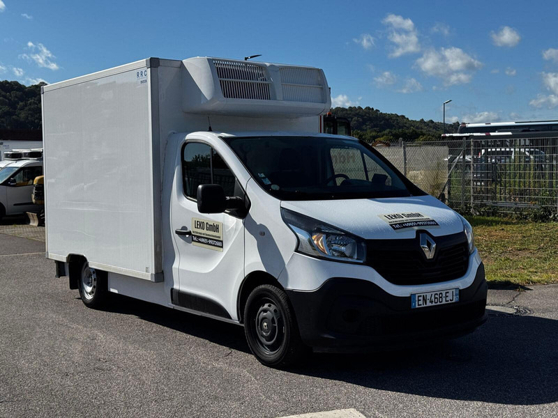 Renault Trafic - Refrigerated van: picture 1 Renault Trafic - Refrigerated van: picture 1
