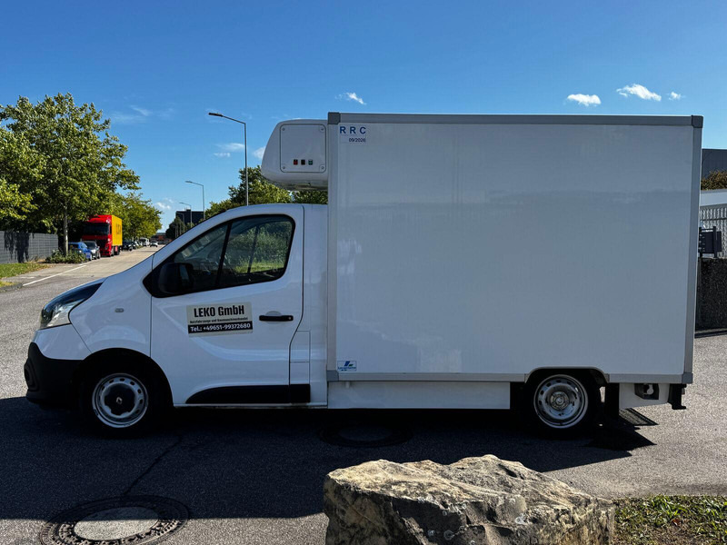 Renault Trafic - Refrigerated van: picture 4 Renault Trafic - Refrigerated van: picture 4