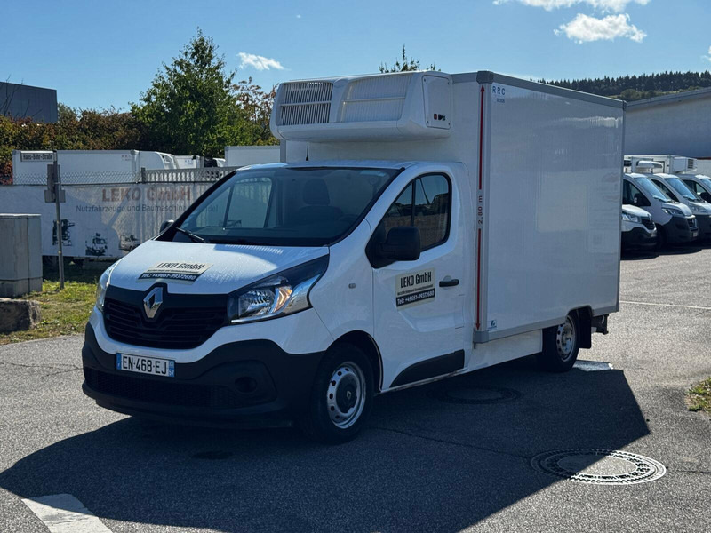 Renault Trafic - Refrigerated van: picture 3 Renault Trafic - Refrigerated van: picture 3