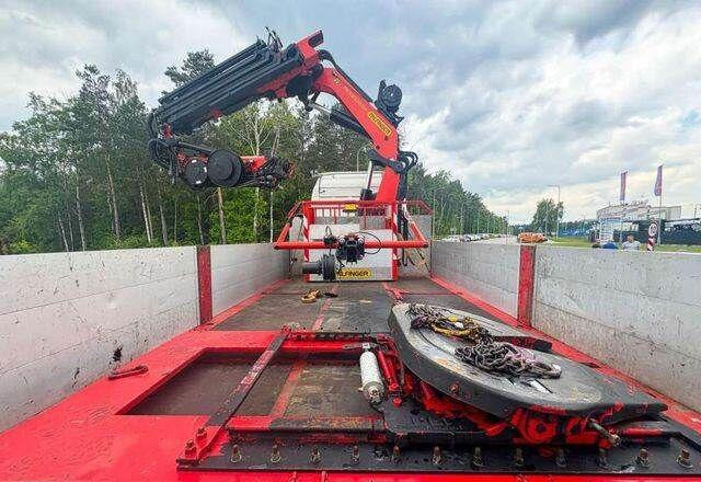 Scania G490 6x2 Palfinger PK 53002 SH Fly Jib Basket - Dropside/ Flatbed truck, Crane truck: picture 5 Scania G490 6x2 Palfinger PK 53002 SH Fly Jib Basket - Dropside/ Flatbed truck, Crane truck: picture 5