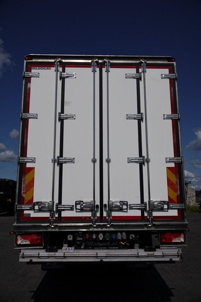 Refrigerator truck Scania P 410 / CHŁODNIA / SLÓWKA / Agregat THERMO KING - FRIGO BLOCK /: picture 10 Refrigerator truck Scania P 410 / CHŁODNIA / SLÓWKA / Agregat THERMO KING - FRIGO BLOCK /: picture 10