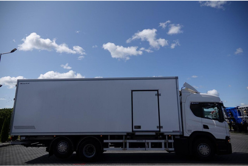 Refrigerator truck Scania P 410 / CHŁODNIA / SLÓWKA / Agregat THERMO KING - FRIGO BLOCK /: picture 12 Refrigerator truck Scania P 410 / CHŁODNIA / SLÓWKA / Agregat THERMO KING - FRIGO BLOCK /: picture 12