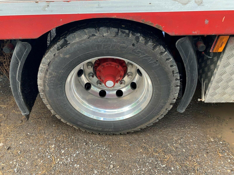 Scania R 500 V8 Alváz - Dropside/ Flatbed truck: picture 4 Scania R 500 V8 Alváz - Dropside/ Flatbed truck: picture 4