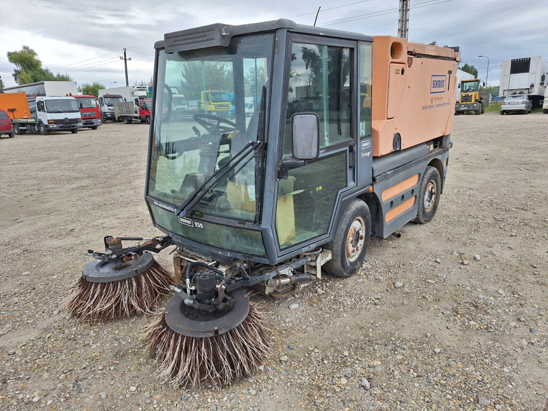 Schmidt Swingo 250 - Sweeper - Road sweeper: picture 1 Schmidt Swingo 250 - Sweeper - Road sweeper: picture 1