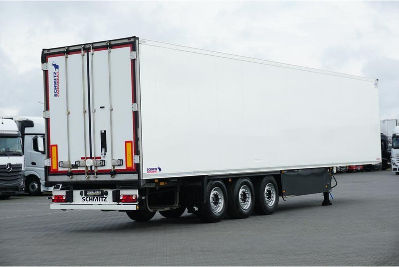 Schmitz Cargobull CHŁODNIA / CARRIER VECTOR 1350 - Refrigerator semi-trailer: picture 5 Schmitz Cargobull CHŁODNIA / CARRIER VECTOR 1350 - Refrigerator semi-trailer: picture 5