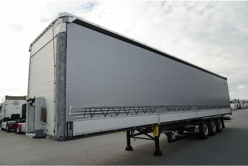 Schmitz Cargobull FIRANKA / BURTOWA / STANDARD - Curtainsider semi-trailer: picture 2 Schmitz Cargobull FIRANKA / BURTOWA / STANDARD - Curtainsider semi-trailer: picture 2