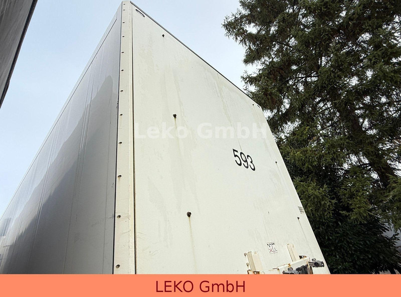 Schmitz Cargobull SKO 24 - Closed box semi-trailer: picture 5 Schmitz Cargobull SKO 24 - Closed box semi-trailer: picture 5
