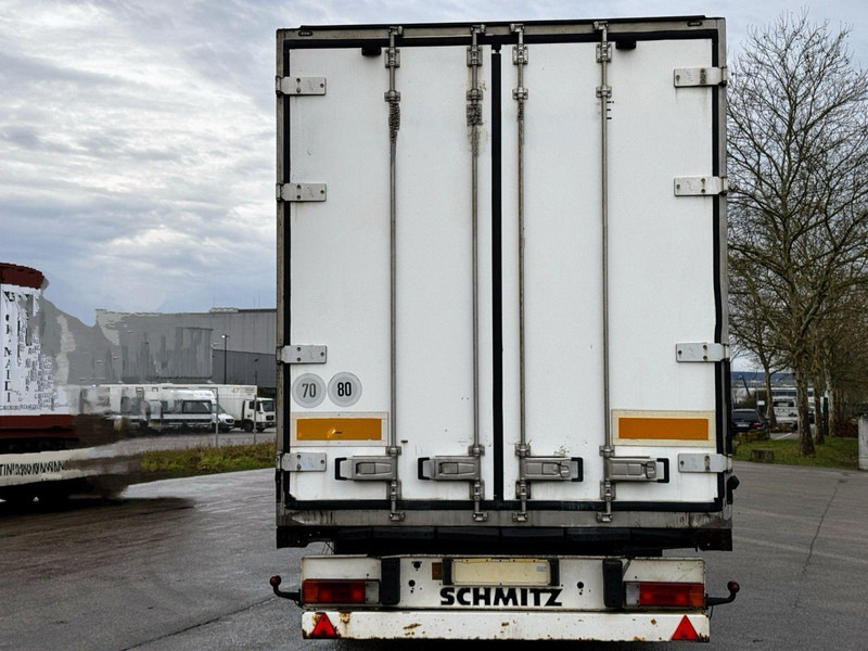 Schmitz Cargobull SKO 24 - Closed box semi-trailer: picture 4 Schmitz Cargobull SKO 24 - Closed box semi-trailer: picture 4