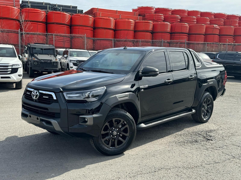 Toyota Hilux Armored SUV - SUV: picture 1 Toyota Hilux Armored SUV - SUV: picture 1
