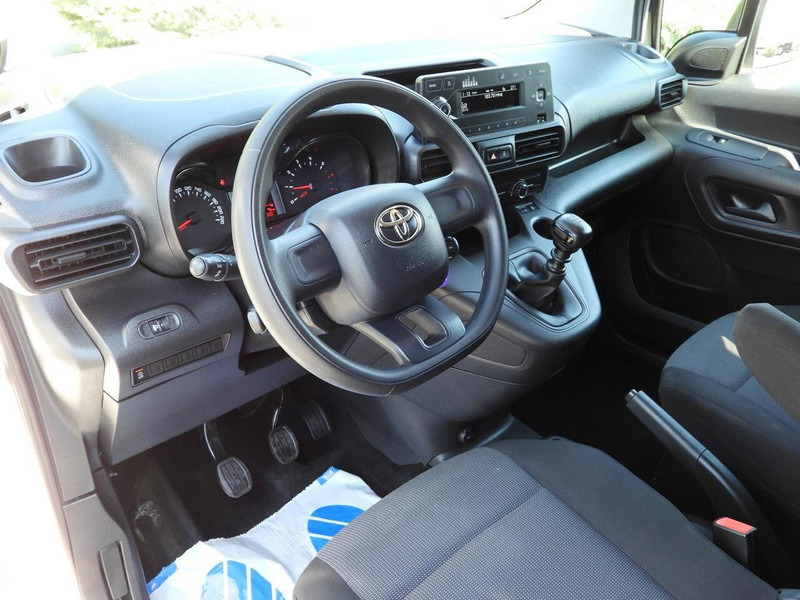 Toyota PROACE CITY FURGON CHŁODNIA -15*C ZASILANIE 230V TEMPOMAT KLIM - Refrigerated van: picture 2 Toyota PROACE CITY FURGON CHŁODNIA -15*C ZASILANIE 230V TEMPOMAT KLIM - Refrigerated van: picture 2