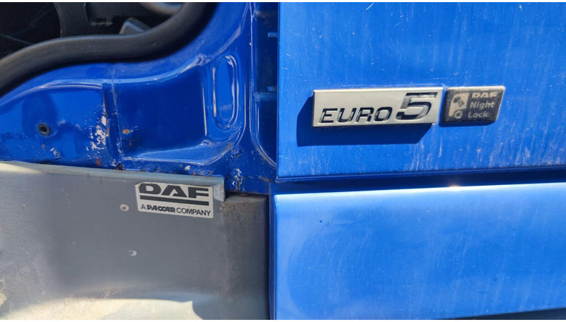 DAF XF 105.460 Lowdeck MEGA - Tractor unit: picture 4 DAF XF 105.460 Lowdeck MEGA - Tractor unit: picture 4