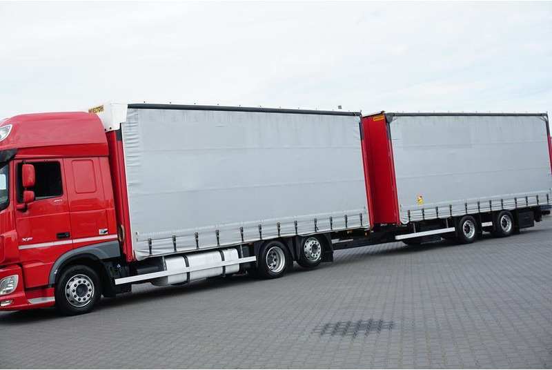 DAF XF / 480 / ACC / EURO 6 / ZESTAW PRZEJAZDOWY 120 M3 - Tractor unit: picture 3 DAF XF / 480 / ACC / EURO 6 / ZESTAW PRZEJAZDOWY 120 M3 - Tractor unit: picture 3