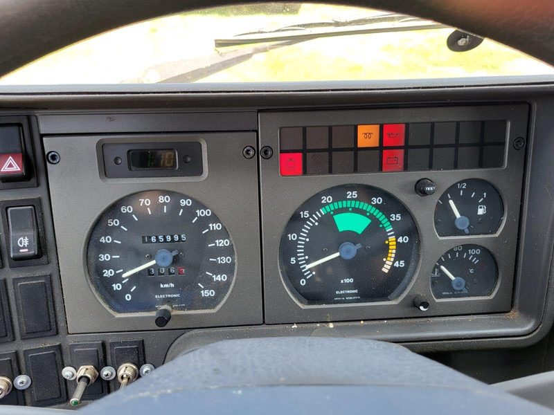 Iveco Daily 35 E 12 Mini BE Trekker - 3.5T - Tractor unit: picture 5 Iveco Daily 35 E 12 Mini BE Trekker - 3.5T - Tractor unit: picture 5