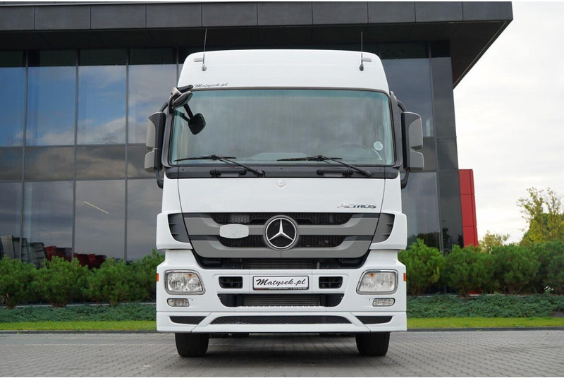 Mercedes-Benz  - Tractor unit: picture 3 Mercedes-Benz  - Tractor unit: picture 3