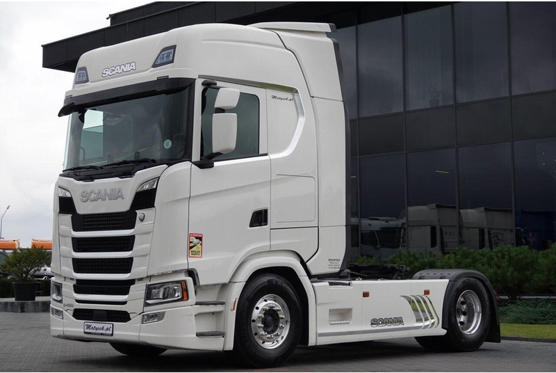 SHACMAN S 450 / RETARDER / HYDRAULIKA /  I-PARK COOL / ALUFELGI / SPROWA - Tractor unit: picture 4 SHACMAN S 450 / RETARDER / HYDRAULIKA /  I-PARK COOL / ALUFELGI / SPROWA - Tractor unit: picture 4