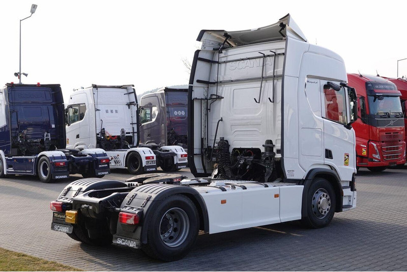 Tractor unit Scania R 450 / RETARDER /  FULL AIRMATIC  / OPONY 100% / PO KONTRAKCIE: picture 7