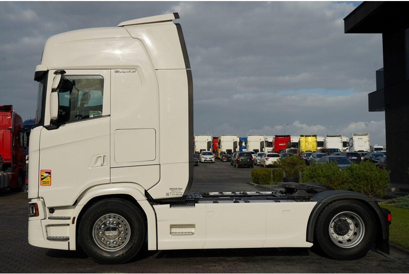 Tractor unit Scania S 500: picture 6