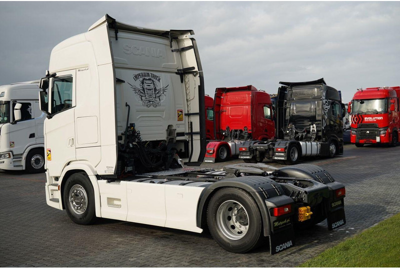 Tractor unit Scania S 500: picture 7