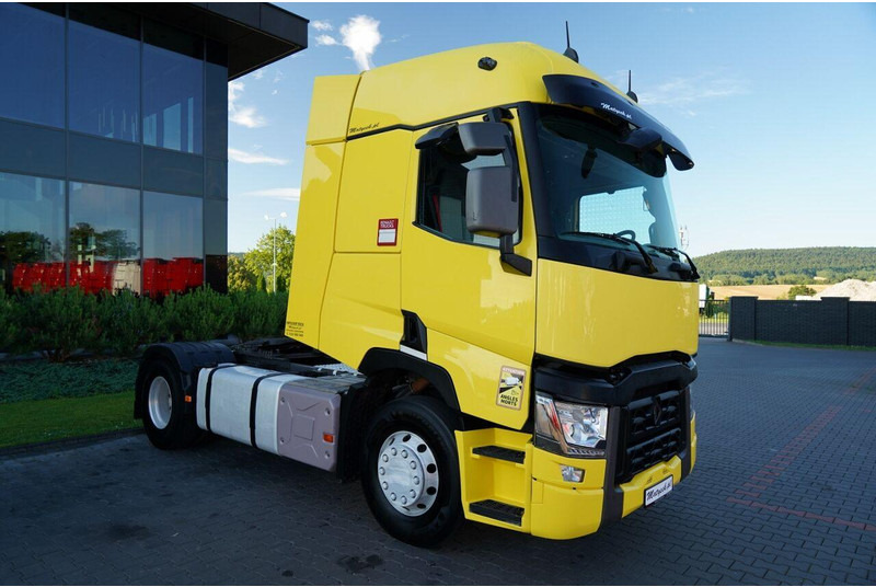 Scania T 440 / 13 LITROWY / / RETARDER / I-PARK COOL / ALUFELGI / SPRO - Tractor unit: picture 3 Scania T 440 / 13 LITROWY / / RETARDER / I-PARK COOL / ALUFELGI / SPRO - Tractor unit: picture 3