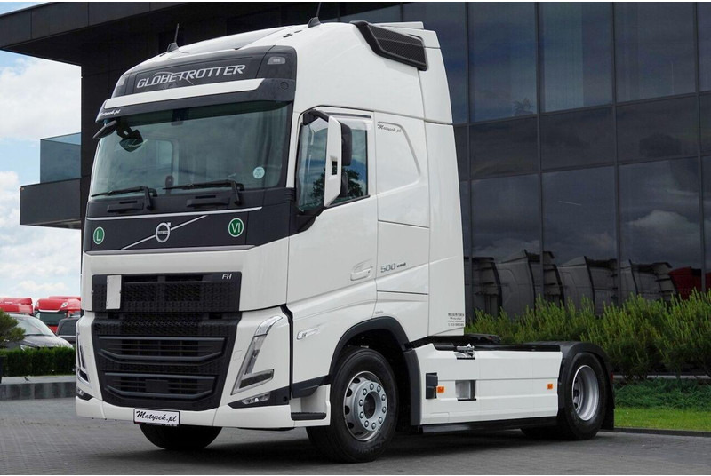 Volvo FH 500 / I-PARK COOL / I-SHIFT - Tractor unit: picture 5 Volvo FH 500 / I-PARK COOL / I-SHIFT - Tractor unit: picture 5