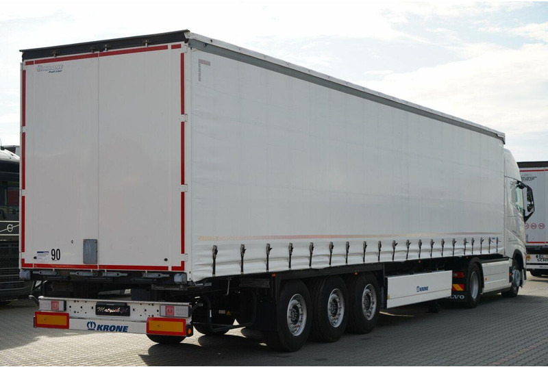 Volvo FH 500 / XXL / 2024 / I-PARK COOL / SKÓRY / I-SHIFT + KRONE FIRA - Tractor unit: picture 3 Volvo FH 500 / XXL / 2024 / I-PARK COOL / SKÓRY / I-SHIFT + KRONE FIRA - Tractor unit: picture 3