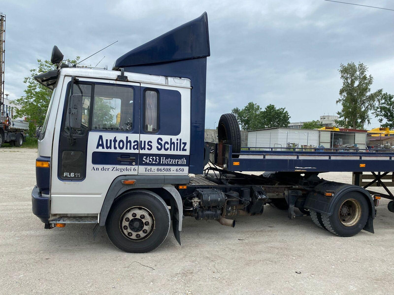 Volvo FL 6 210 - Tractor - Tractor unit: picture 5 Volvo FL 6 210 - Tractor - Tractor unit: picture 5