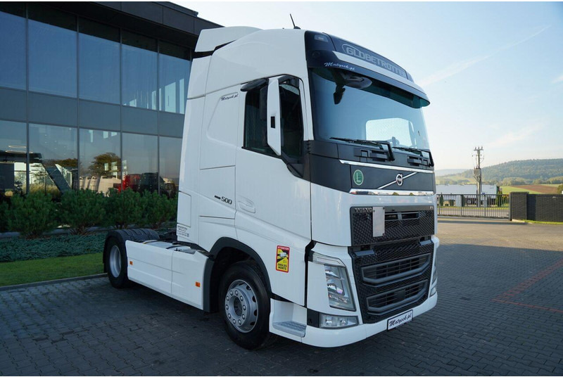 Volvo Volvo FH 500 / STANDARD / 2019 / - Tractor unit: picture 5 Volvo Volvo FH 500 / STANDARD / 2019 / - Tractor unit: picture 5