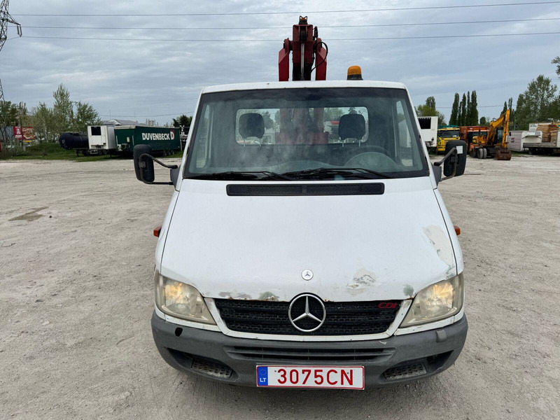 Mercedes-Benz Sprinter 311 - OMME 1950 - Lifting Basket - Truck, Crane truck: picture 5 Mercedes-Benz Sprinter 311 - OMME 1950 - Lifting Basket - Truck, Crane truck: picture 5