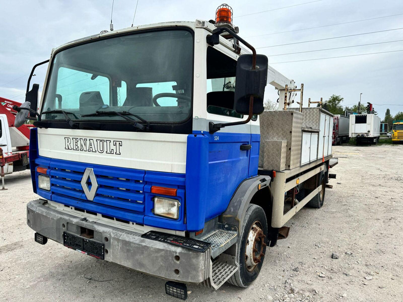 Renault Midliner M 150.12 - Lifting Basket 11,5m - Truck, Crane truck: picture 5 Renault Midliner M 150.12 - Lifting Basket 11,5m - Truck, Crane truck: picture 5
