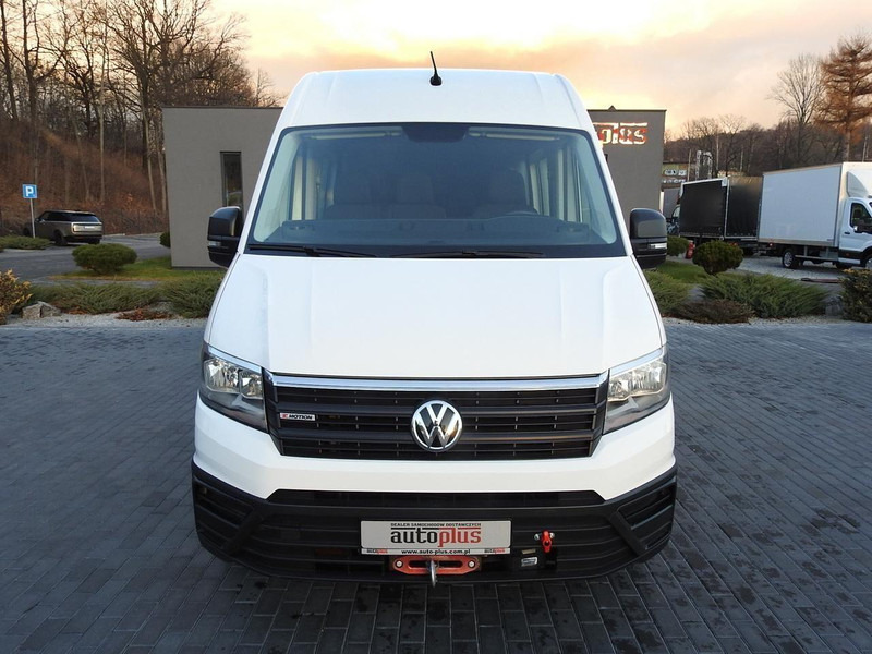 Volkswagen CRAFTER 4X4 4MOTION  FURGON BRYGADÓWKA  7 MIEJSC KLIMATYZACJA  1 - Minibus, Passenger van: picture 5 Volkswagen CRAFTER 4X4 4MOTION  FURGON BRYGADÓWKA  7 MIEJSC KLIMATYZACJA  1 - Minibus, Passenger van: picture 5
