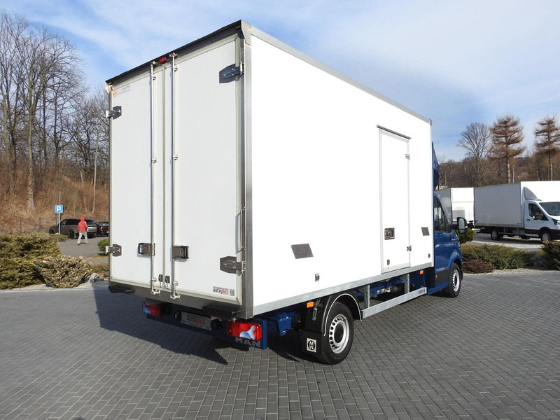 Volkswagen Crafter REGRIGERATOR BOX -5*C 8 PALLETS HEATING FUNCTION - Refrigerated van: picture 3 Volkswagen Crafter REGRIGERATOR BOX -5*C 8 PALLETS HEATING FUNCTION - Refrigerated van: picture 3