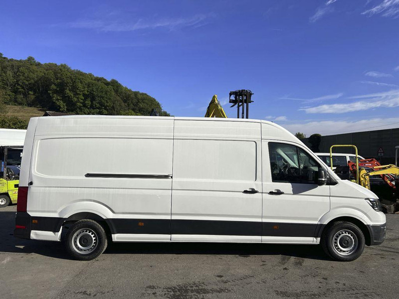 Volkswagen Crafter Van - Box van: picture 2 Volkswagen Crafter Van - Box van: picture 2