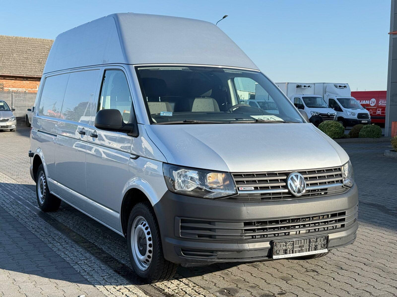Volkswagen Transporter 4x4 4-motion Furgon Blaszak L2H2 Maxi Long Salon PL - Box van: picture 5 Volkswagen Transporter 4x4 4-motion Furgon Blaszak L2H2 Maxi Long Salon PL - Box van: picture 5