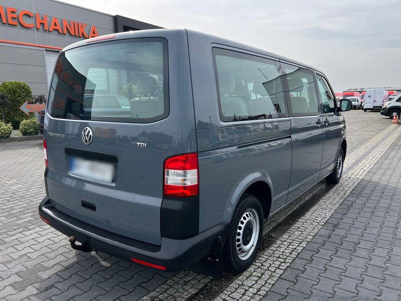Volkswagen Transporter T5 9-sits 9 Person  TOP - Minibus, Passenger van: picture 4 Volkswagen Transporter T5 9-sits 9 Person  TOP - Minibus, Passenger van: picture 4