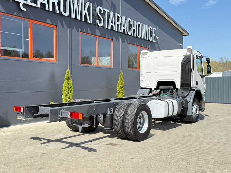 Cab chassis truck Volvo FE 18.280 FL FM //DAF DAF CF 65.220 E5 // rama pod zabudow: picture 6