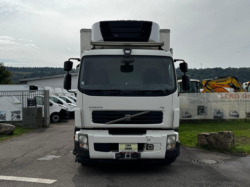 Volvo FE 260 - Refrigerator truck: picture 2 Volvo FE 260 - Refrigerator truck: picture 2
