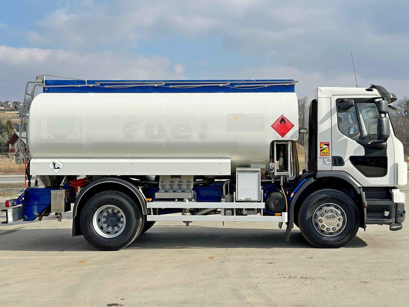 Volvo FE 280 - Tank truck: picture 4 Volvo FE 280 - Tank truck: picture 4
