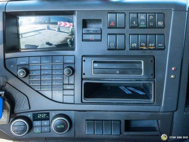 Dropside/ Flatbed truck, Crane truck Volvo FMX 420 6x2 PALFINGER PK 18002 EH Crane Rotator: picture 16 Dropside/ Flatbed truck, Crane truck Volvo FMX 420 6x2 PALFINGER PK 18002 EH Crane Rotator: picture 16