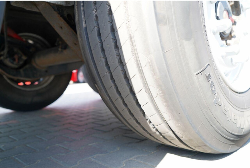 Tipper semi-trailer ZASŁAW D-653A / WYWROTKA ALUMINIOWA / 47 m3 / 2024 ROK / KLAPO-DRZWI /: picture 15 Tipper semi-trailer ZASŁAW D-653A / WYWROTKA ALUMINIOWA / 47 m3 / 2024 ROK / KLAPO-DRZWI /: picture 15