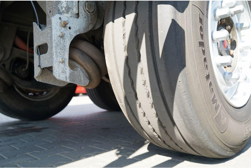 Tipper semi-trailer ZASŁAW D-653A / WYWROTKA ALUMINIOWA / 47 m3 / 2024 ROK / KLAPO-DRZWI /: picture 14 Tipper semi-trailer ZASŁAW D-653A / WYWROTKA ALUMINIOWA / 47 m3 / 2024 ROK / KLAPO-DRZWI /: picture 14