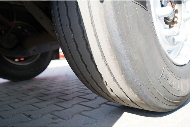 Tipper semi-trailer ZASŁAW D-653A / WYWROTKA ALUMINIOWA / 47 m3 / 2024 ROK / KLAPO-DRZWI /: picture 16 Tipper semi-trailer ZASŁAW D-653A / WYWROTKA ALUMINIOWA / 47 m3 / 2024 ROK / KLAPO-DRZWI /: picture 16