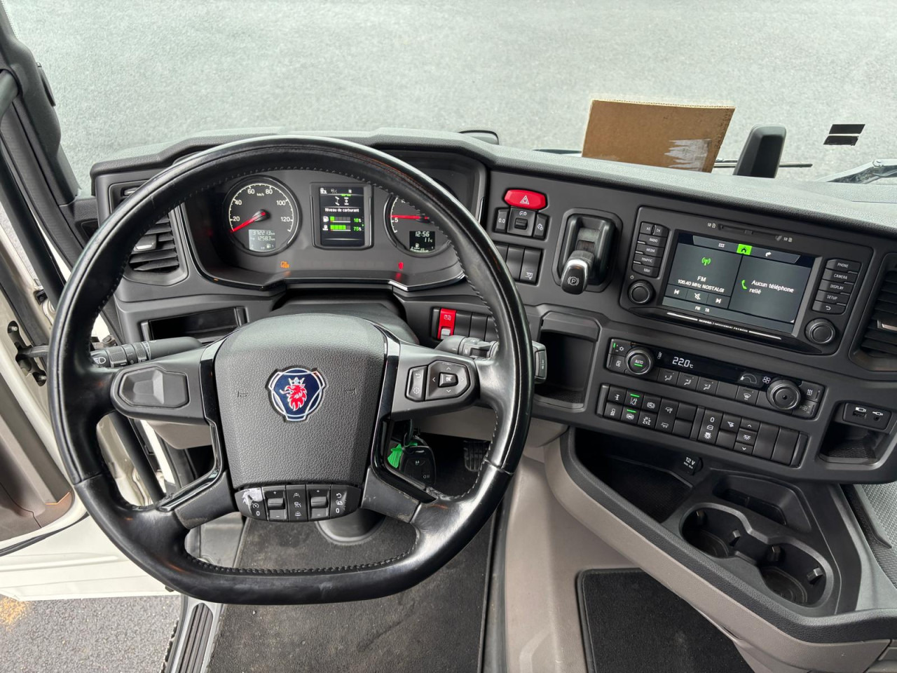 SCANIA R 500 A4x2NA - Tractor unit: picture 4 SCANIA R 500 A4x2NA - Tractor unit: picture 4