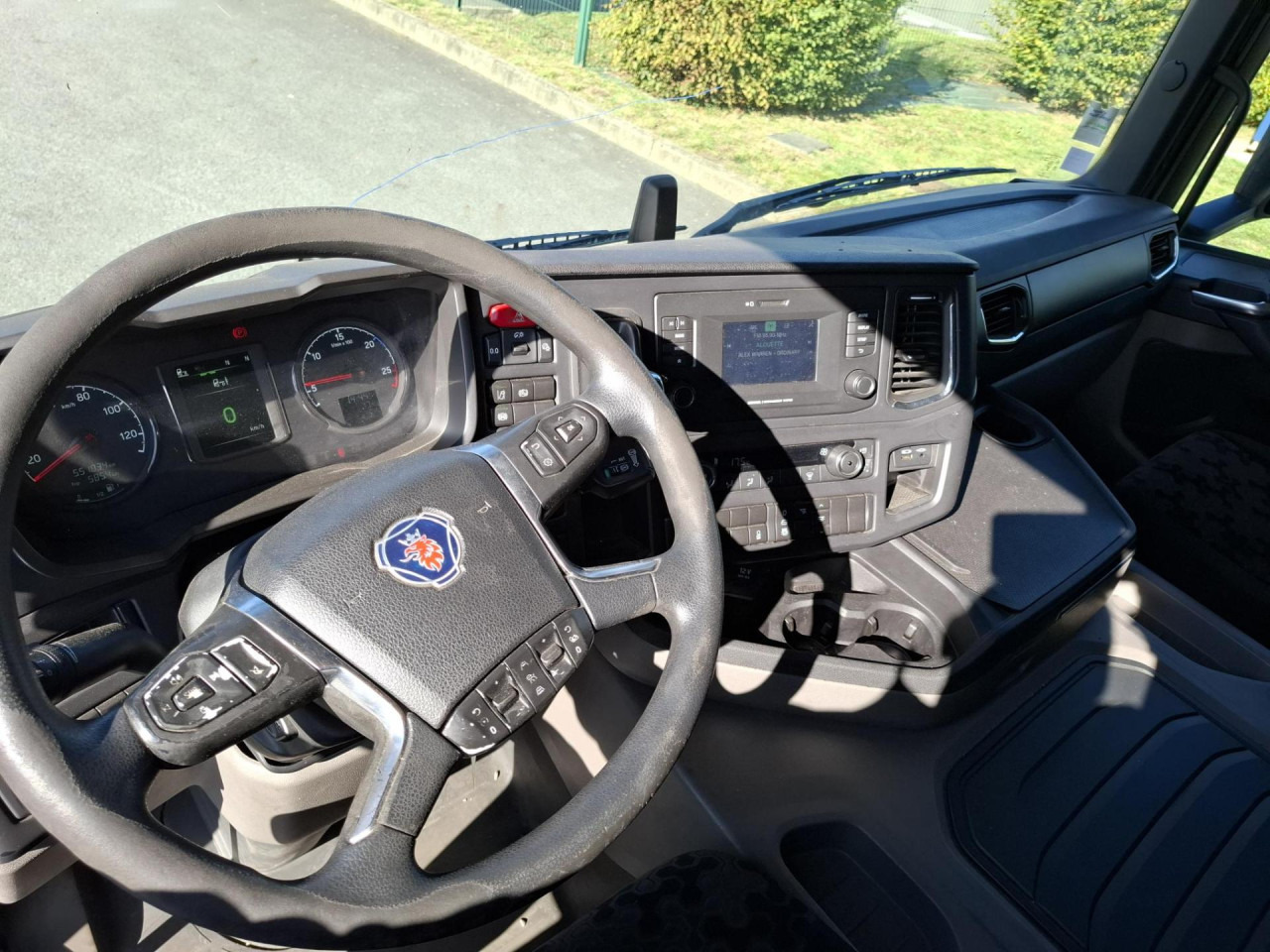 SCANIA SCANIA G410 A4x2 GNC - Tractor unit: picture 4 SCANIA SCANIA G410 A4x2 GNC - Tractor unit: picture 4