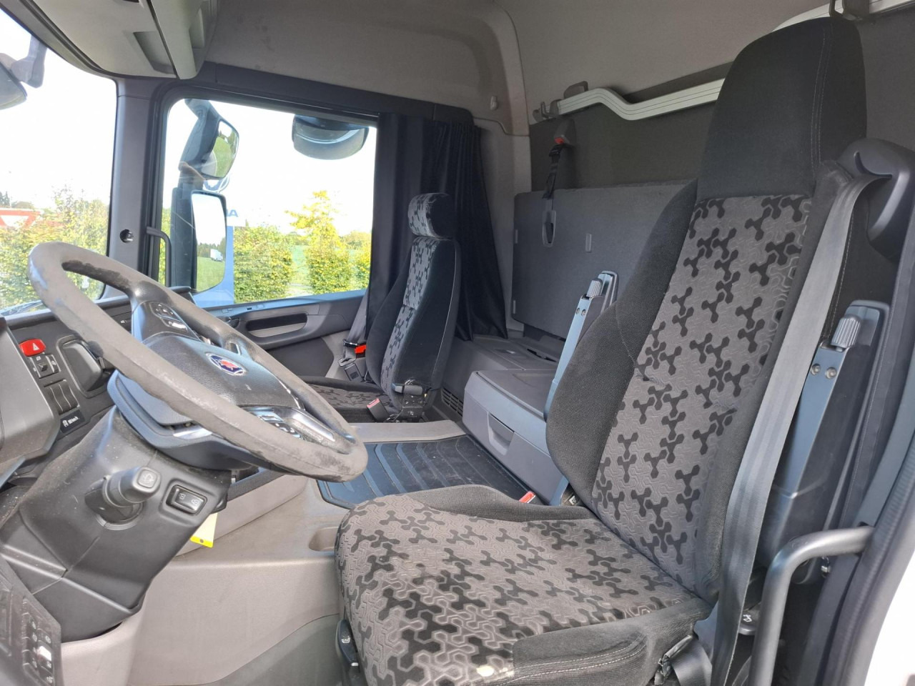 SCANIA SCANIAG410 A4x2 GNC - Tractor unit: picture 5 SCANIA SCANIAG410 A4x2 GNC - Tractor unit: picture 5