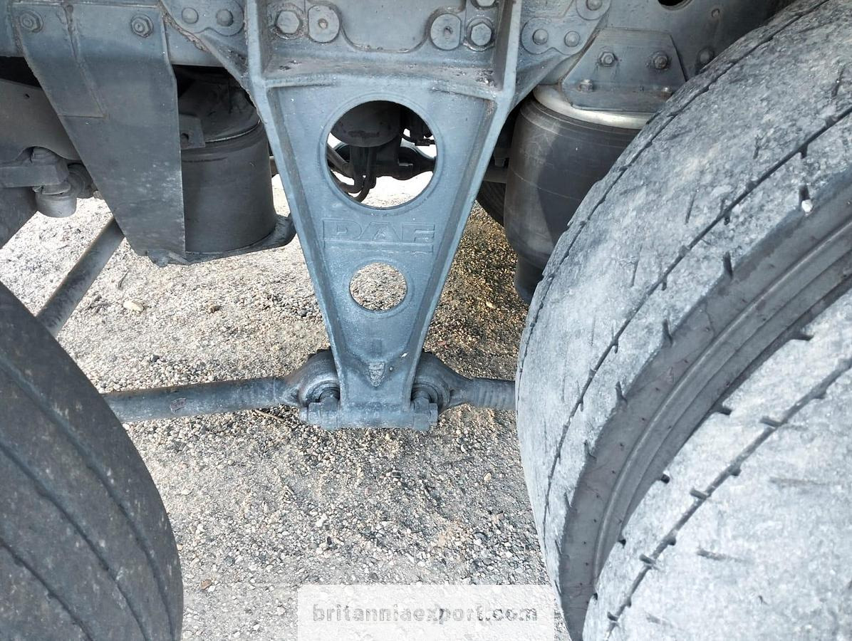 DAF CF75 310 | ZF Automatic Gearbox | Euro 3 | 6x2 26 Ton | - Dropside/ Flatbed truck: picture 5 DAF CF75 310 | ZF Automatic Gearbox | Euro 3 | 6x2 26 Ton | - Dropside/ Flatbed truck: picture 5